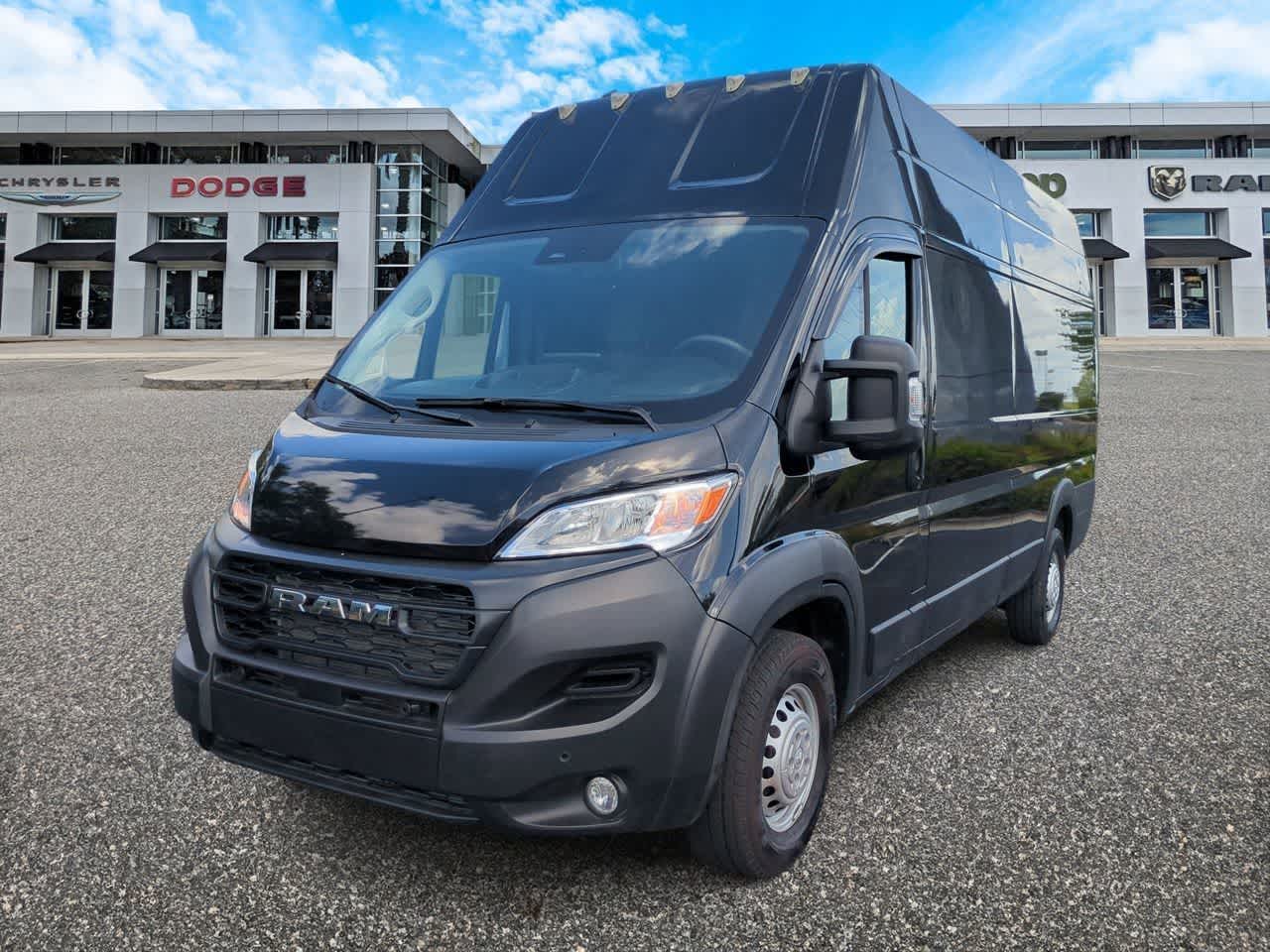 Thumbnail: 2025 RAM ProMaster - 4