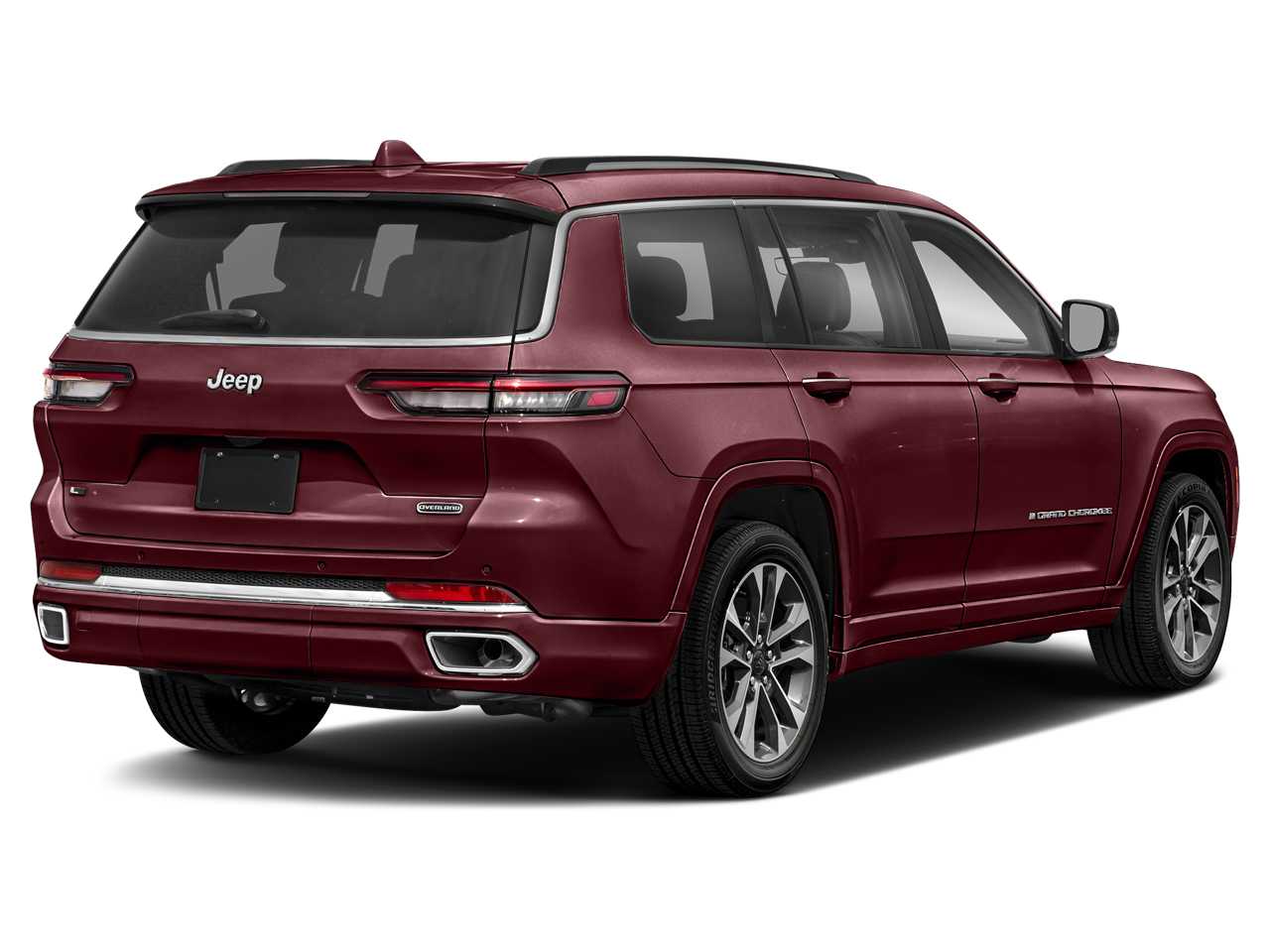 Thumbnail: 2022 Jeep Grand Cherokee L - 2