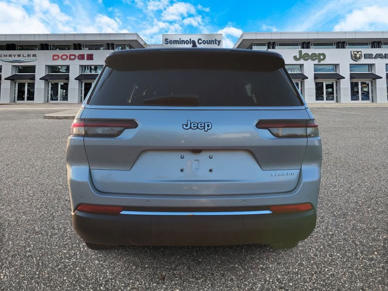 Thumbnail: 2025 Jeep Grand Cherokee L - 7