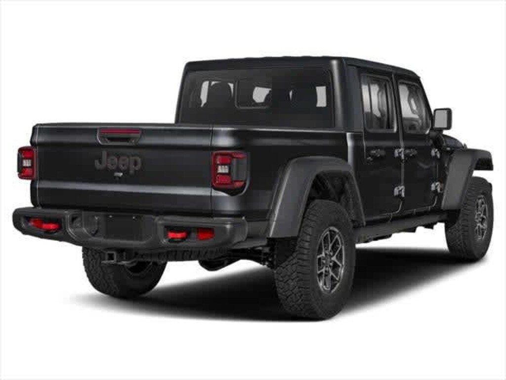 New 2026 Jeep Gladiator Rubicon X Truck