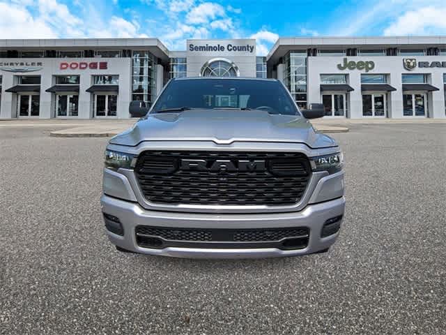 Thumbnail: 2025 RAM 1500 - 3