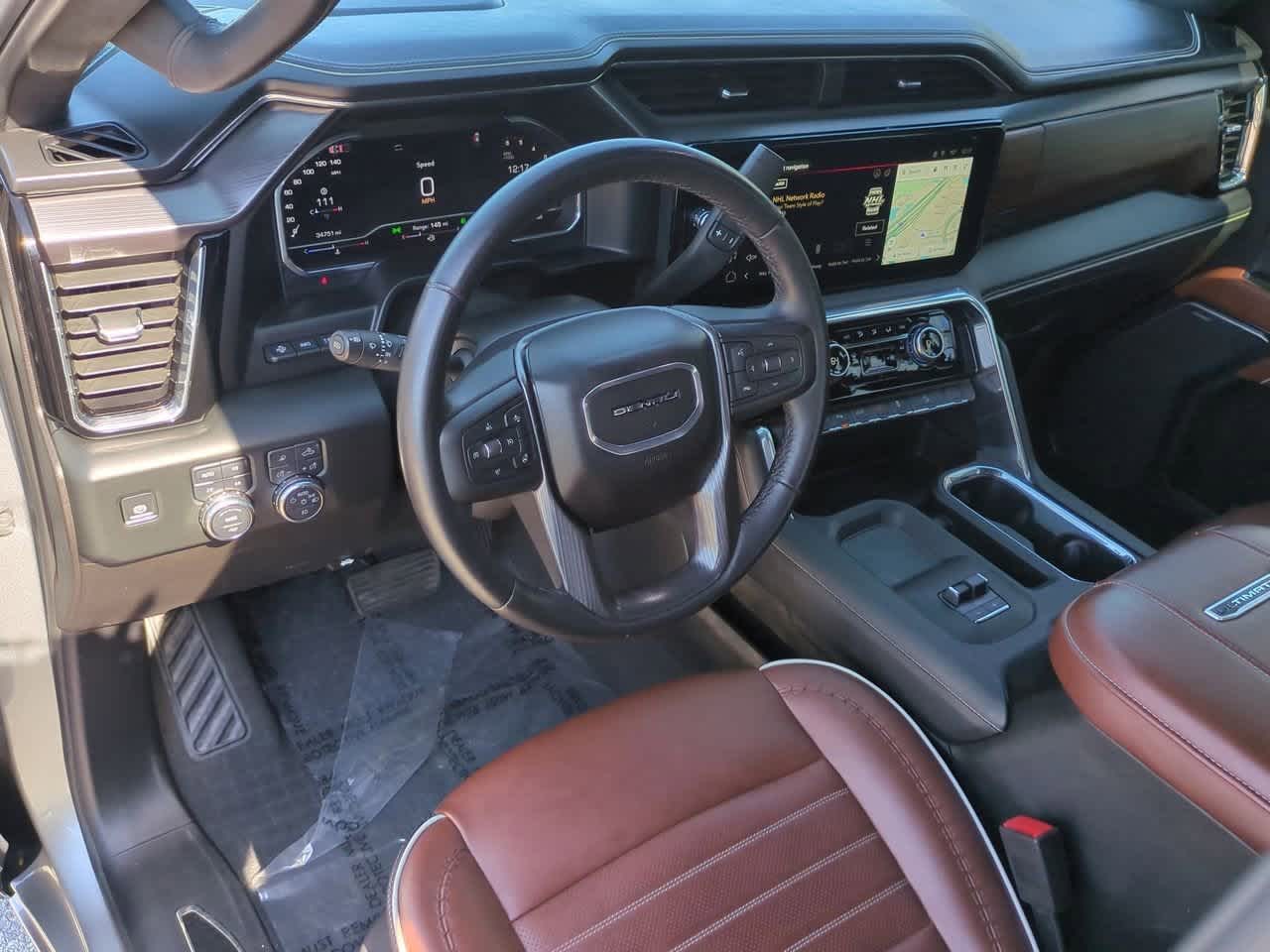 Thumbnail: 2025 GMC Sierra 2500 - 10