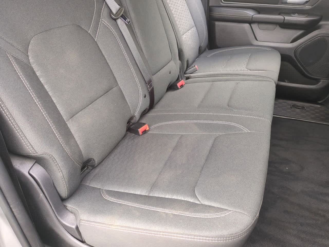 Thumbnail: 2025 RAM 1500 - 21