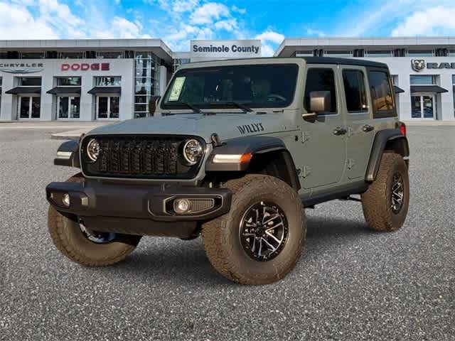Thumbnail: 2025 Jeep Wrangler - 1