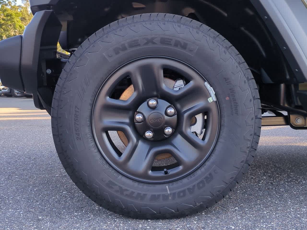 Thumbnail: 2026 Jeep Wrangler - 14