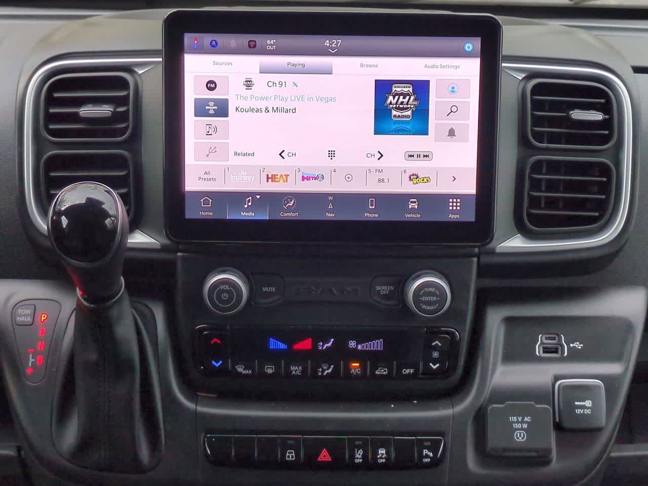 Thumbnail: 2026 RAM ProMaster - 26