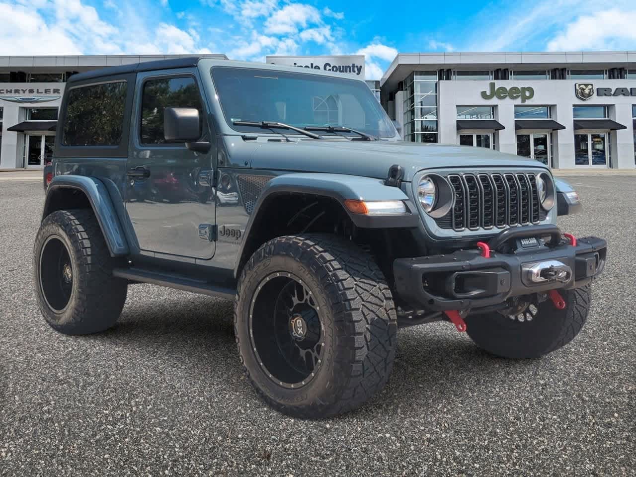 Thumbnail: 2025 Jeep Wrangler - 2