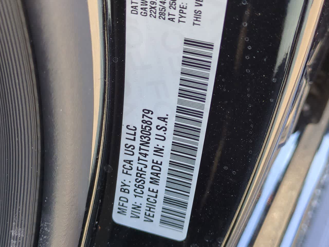 Thumbnail: 2026 RAM 1500 - 37