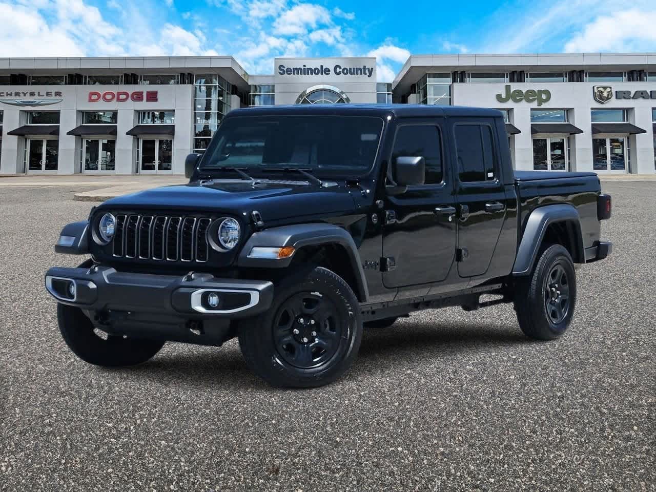 2024 Jeep Gladiator Sport -
                  Sanford, FL