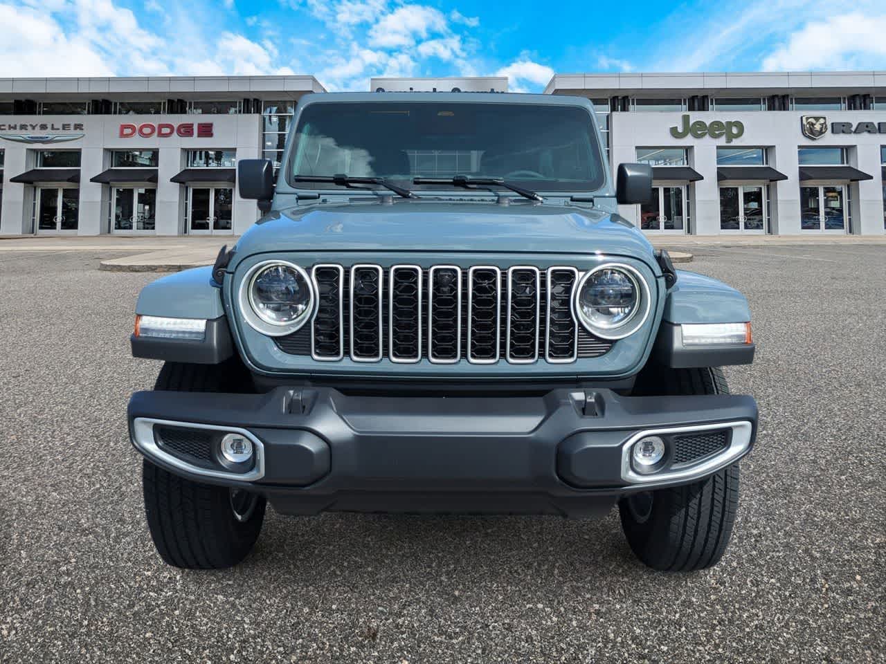 Thumbnail: 2026 Jeep Wrangler - 3