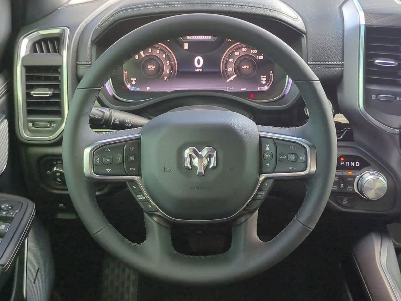 Thumbnail: 2026 RAM 1500 - 24