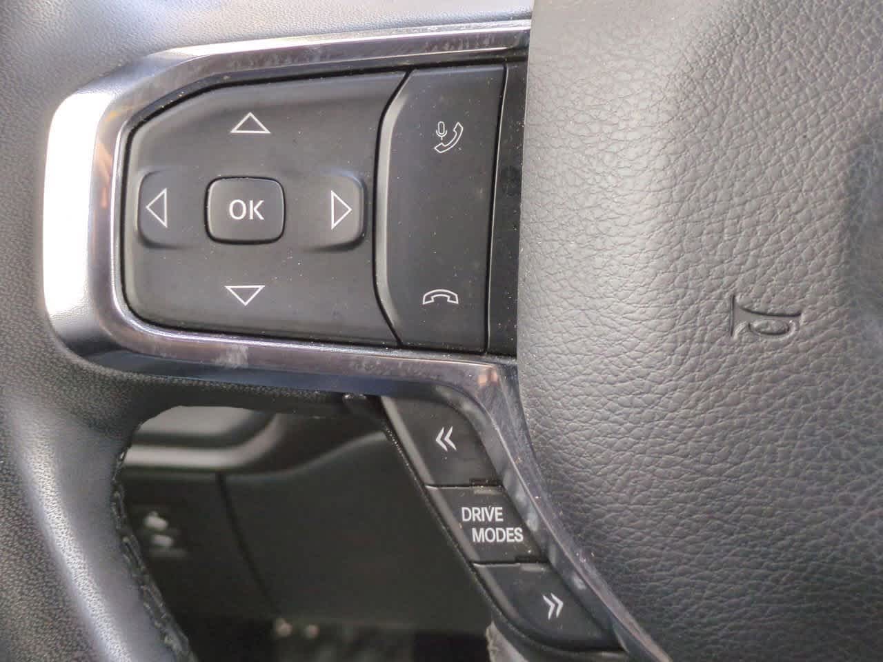 Thumbnail: 2025 RAM 1500 - 24