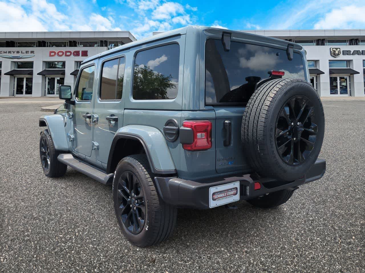 Thumbnail: 2025 Jeep Wrangler - 6