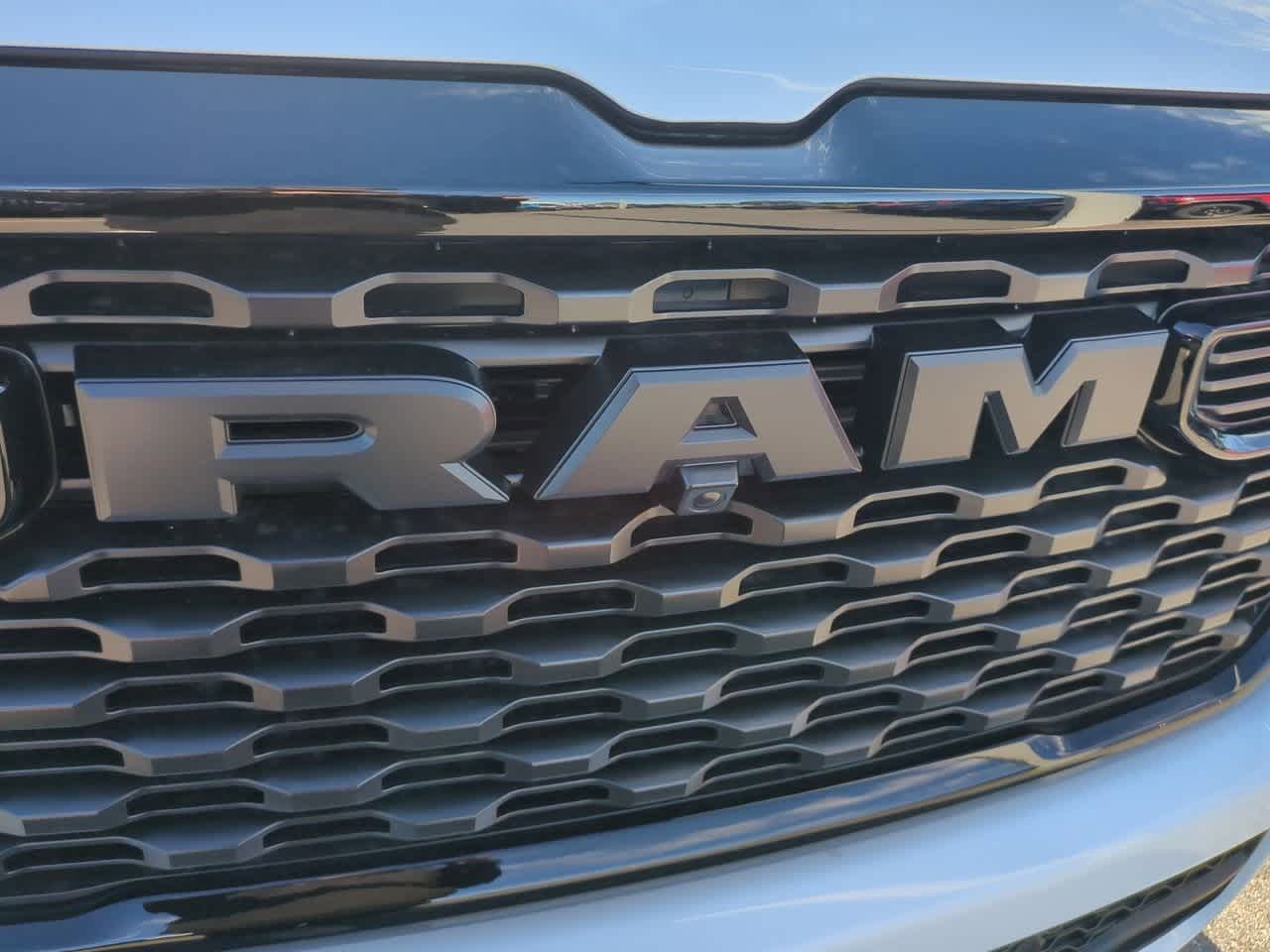Thumbnail: 2026 RAM 1500 - 12