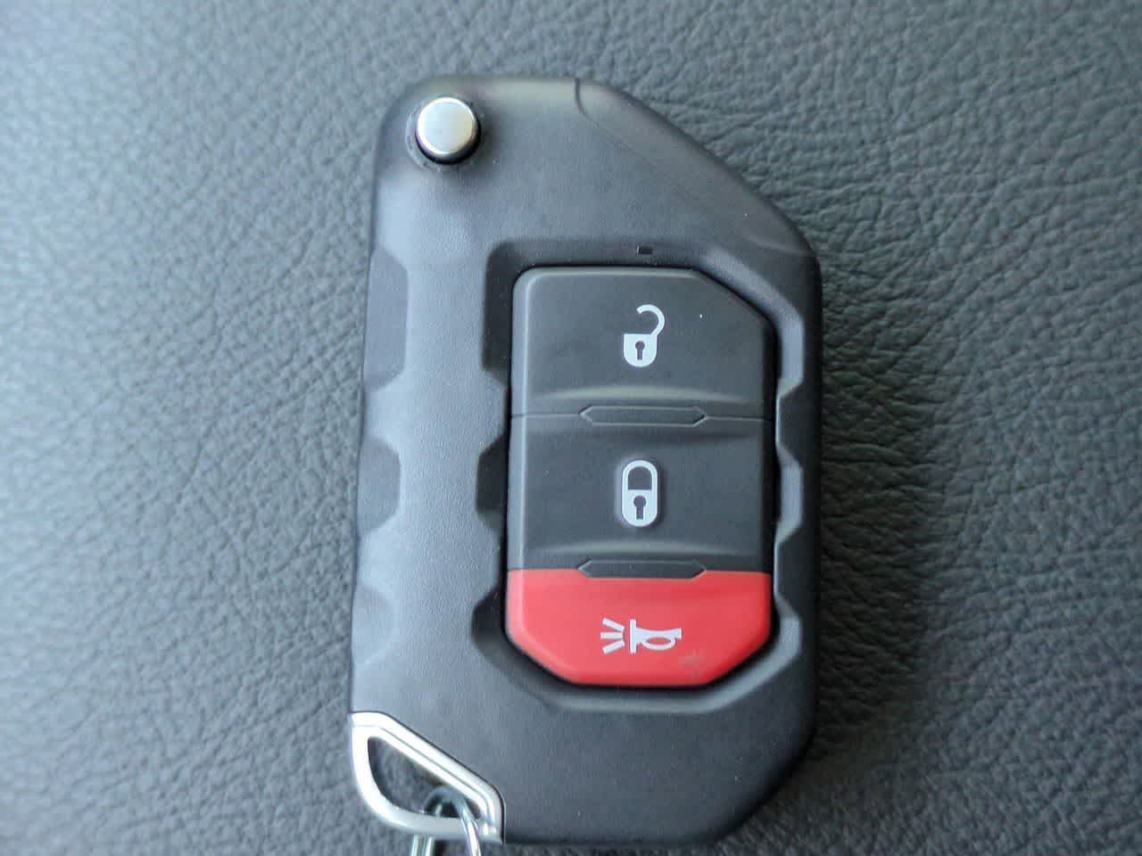 Thumbnail: 2026 Jeep Wrangler - 34