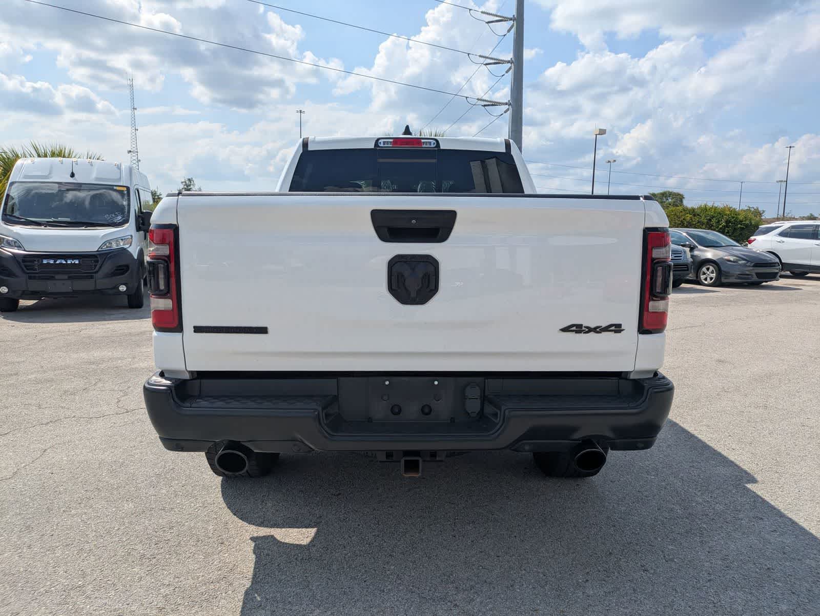 Thumbnail: 2023 RAM 1500 - 5