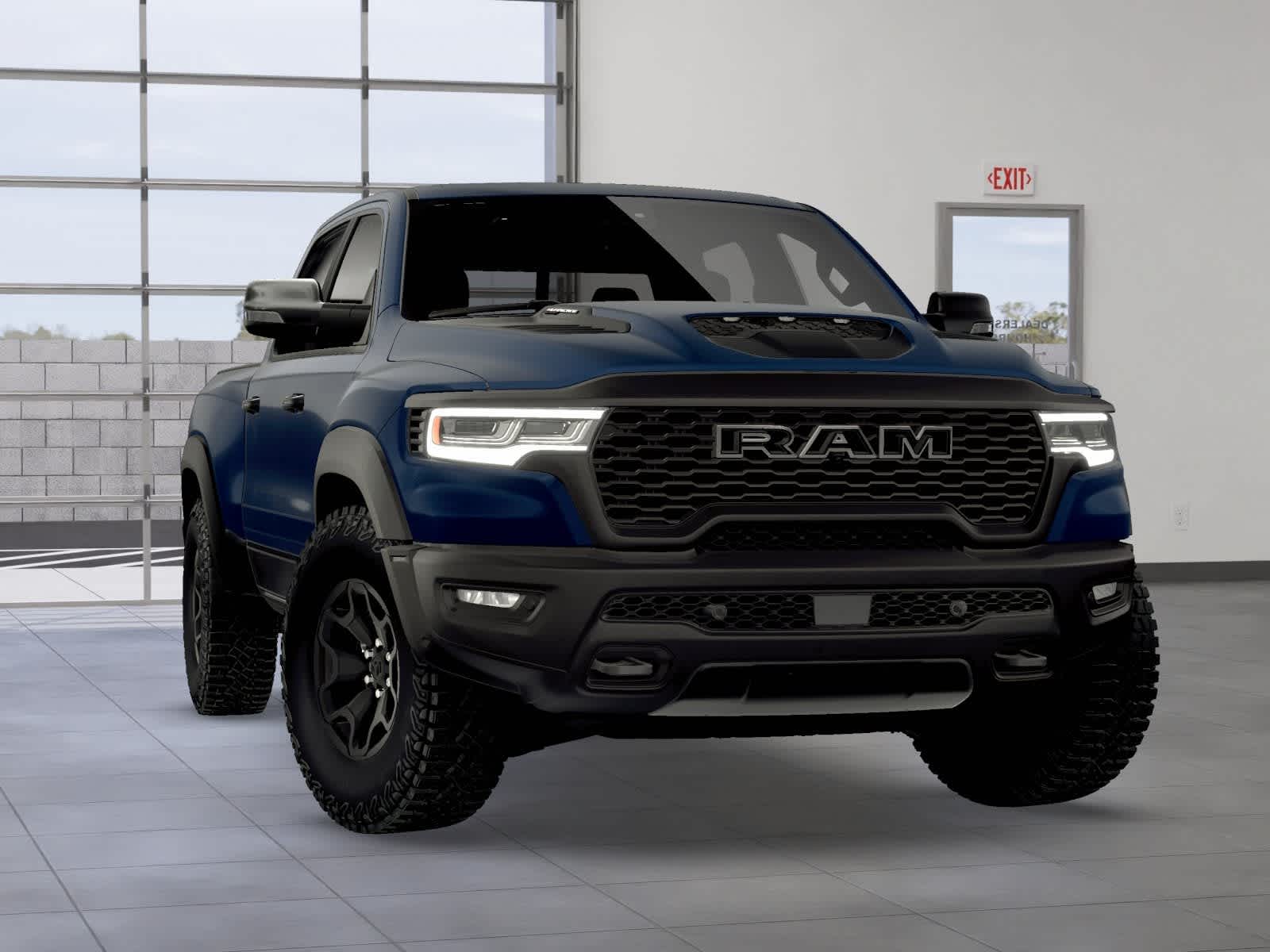 Thumbnail: 2026 RAM 1500 - 3