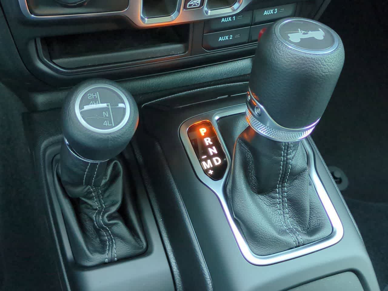 Thumbnail: 2026 Jeep Wrangler - 31