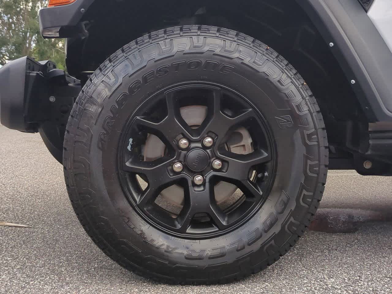 Thumbnail: 2023 Jeep Wrangler - 14