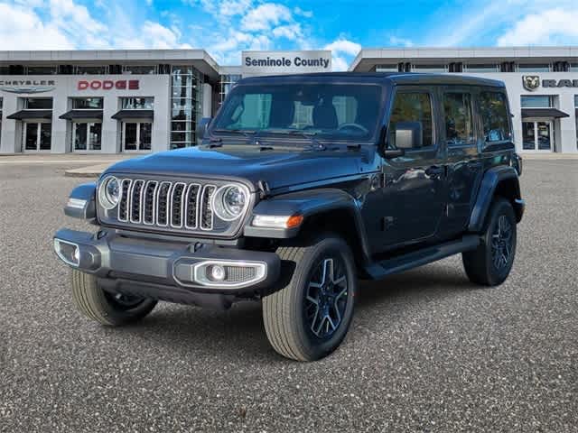 Thumbnail: 2025 Jeep Wrangler - 4