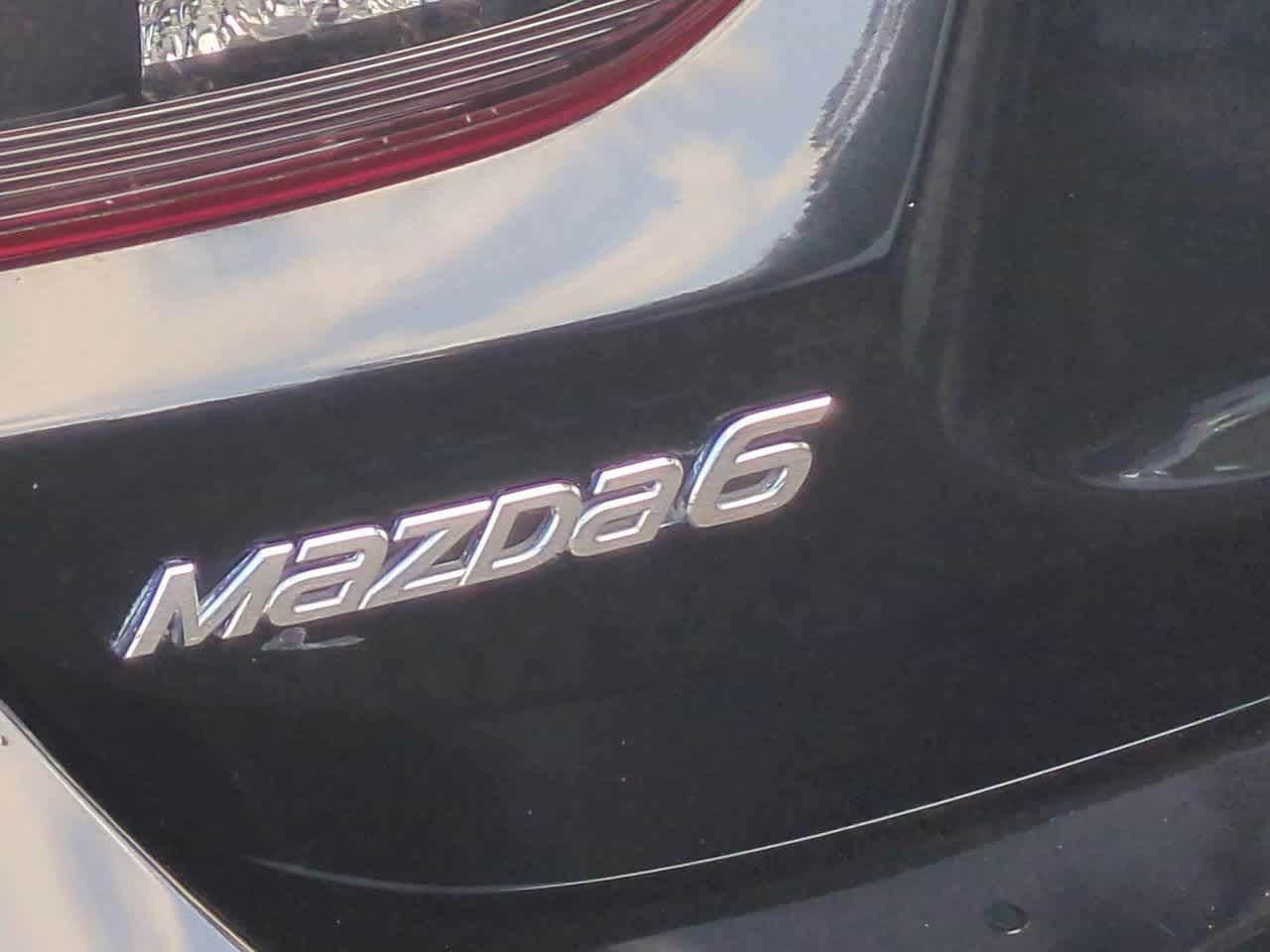 Thumbnail: 2015 Mazda Mazda6 - 13