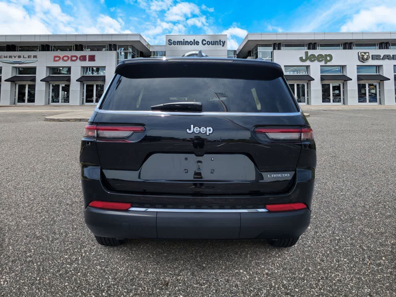 Thumbnail: 2026 Jeep Grand Cherokee L - 7