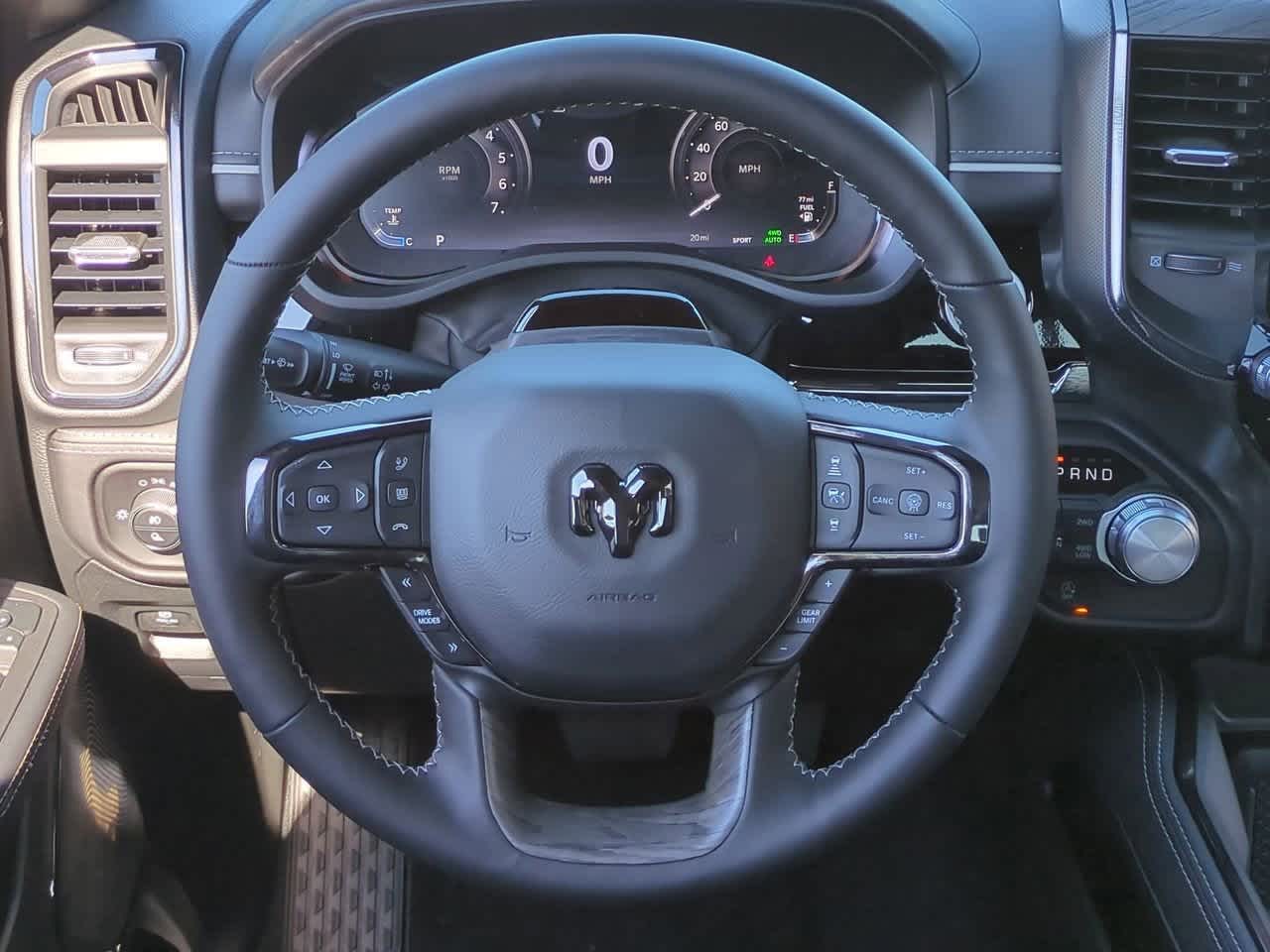 Thumbnail: 2026 RAM 1500 - 24