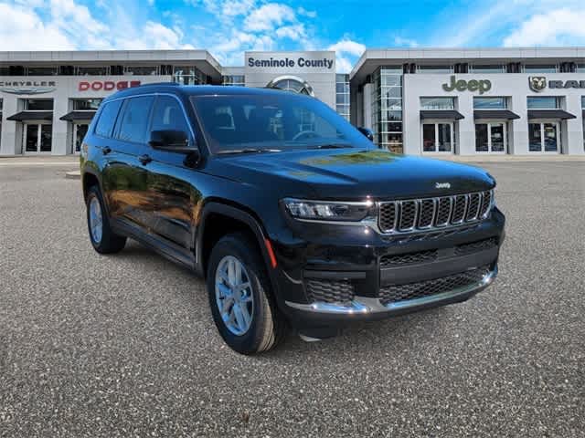 Thumbnail: 2025 Jeep Grand Cherokee L - 2
