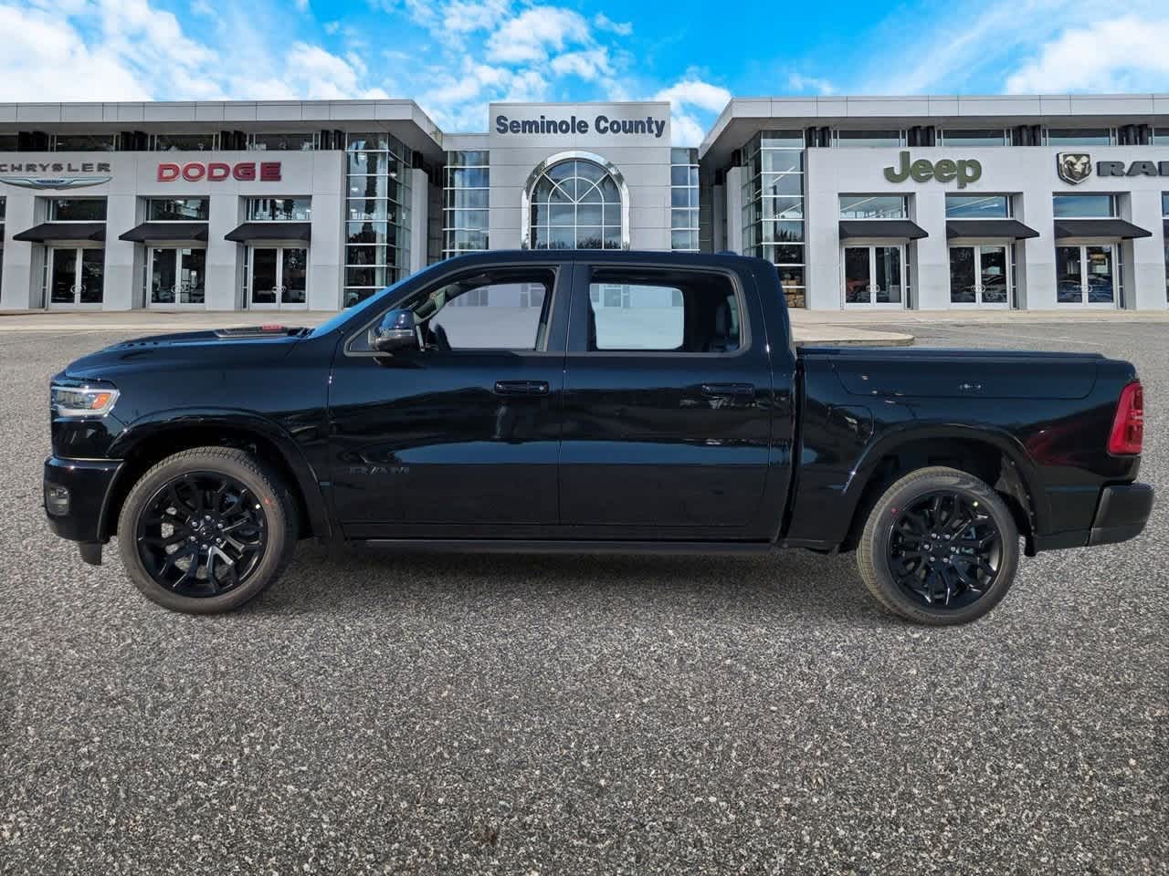 Thumbnail: 2026 RAM 1500 - 5