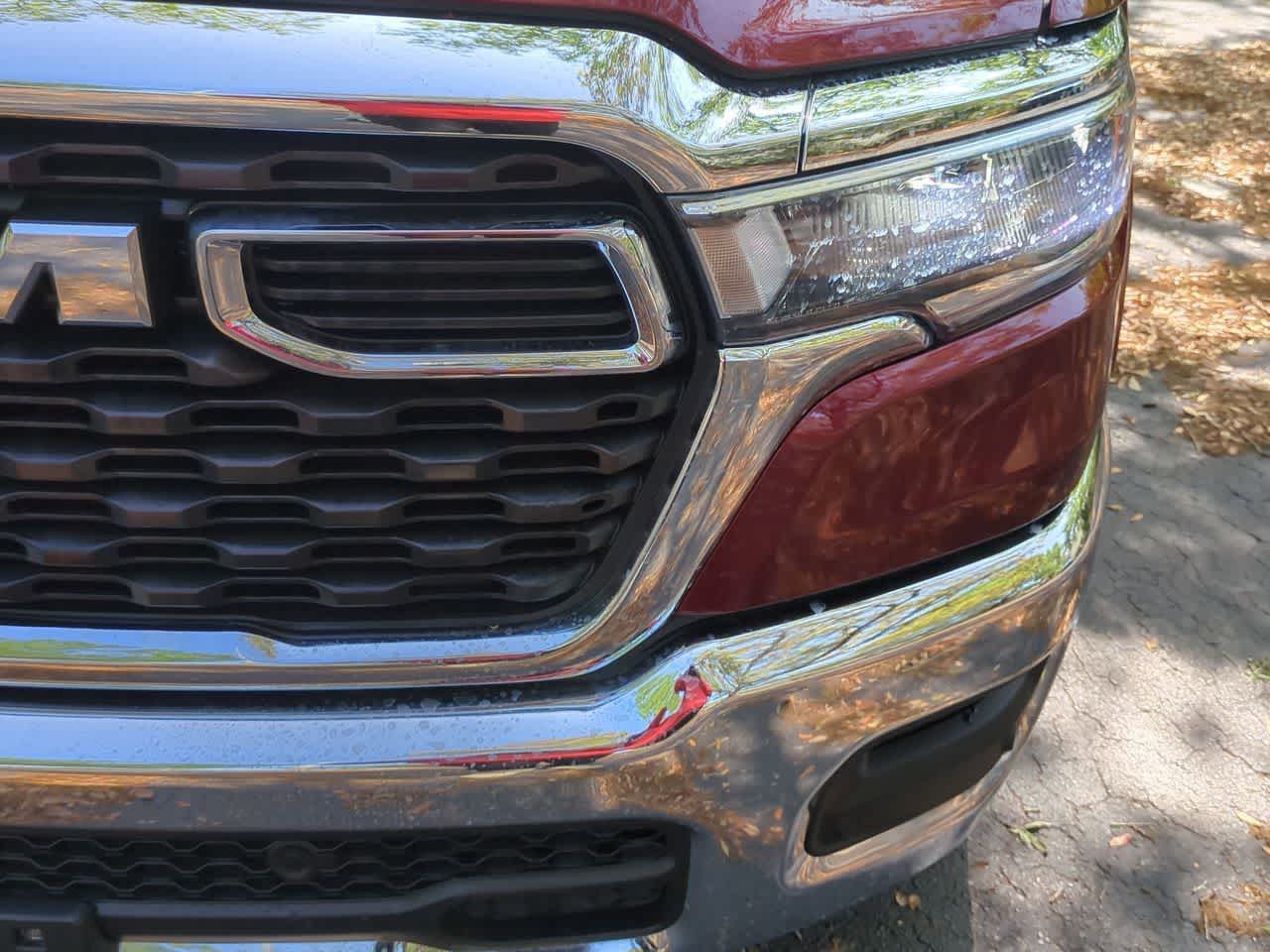 Thumbnail: 2026 RAM 1500 - 11