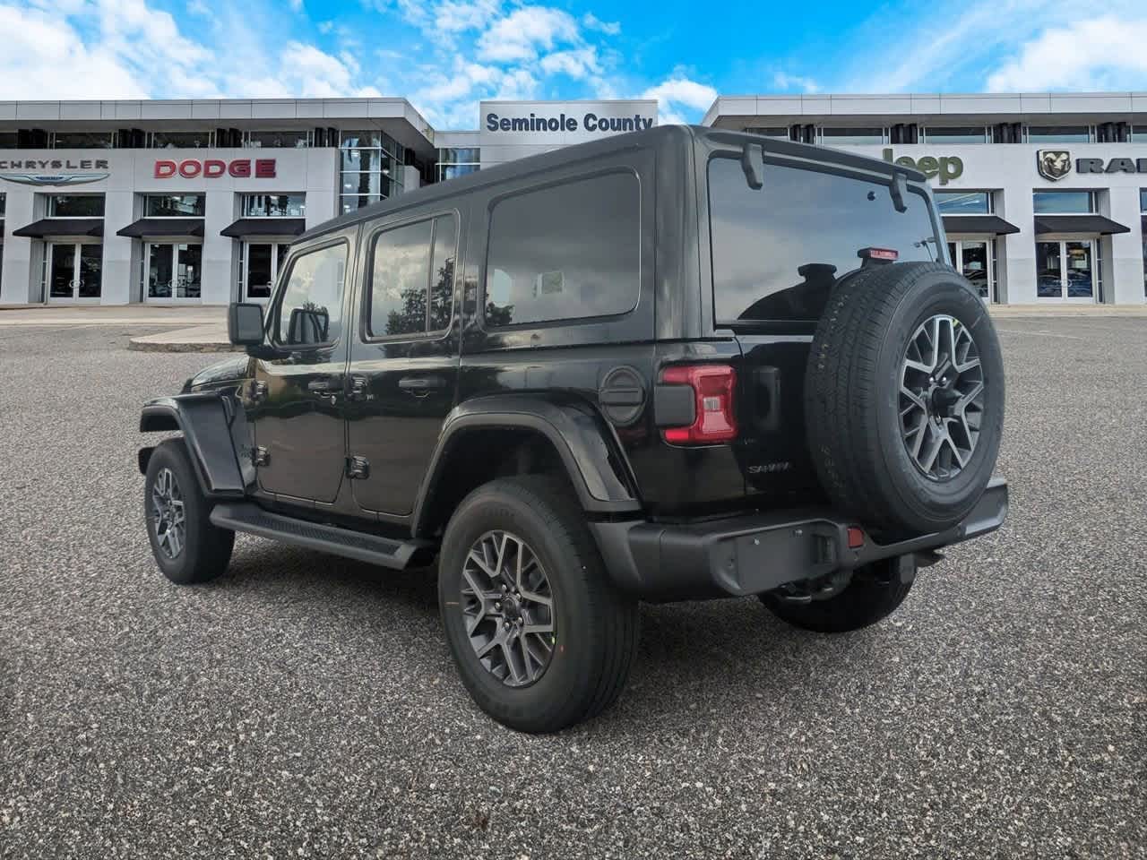 Thumbnail: 2025 Jeep Wrangler - 6