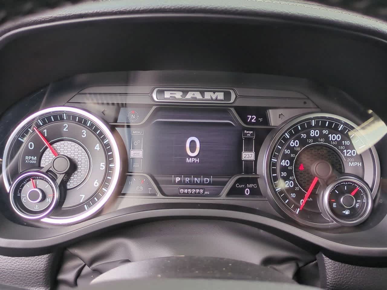 Thumbnail: 2022 RAM 1500 - 32