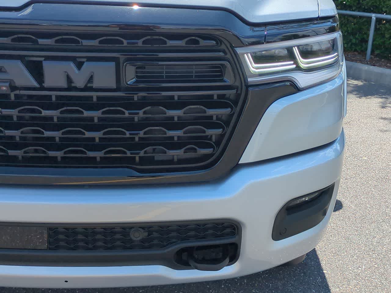 Thumbnail: 2026 RAM 1500 - 11