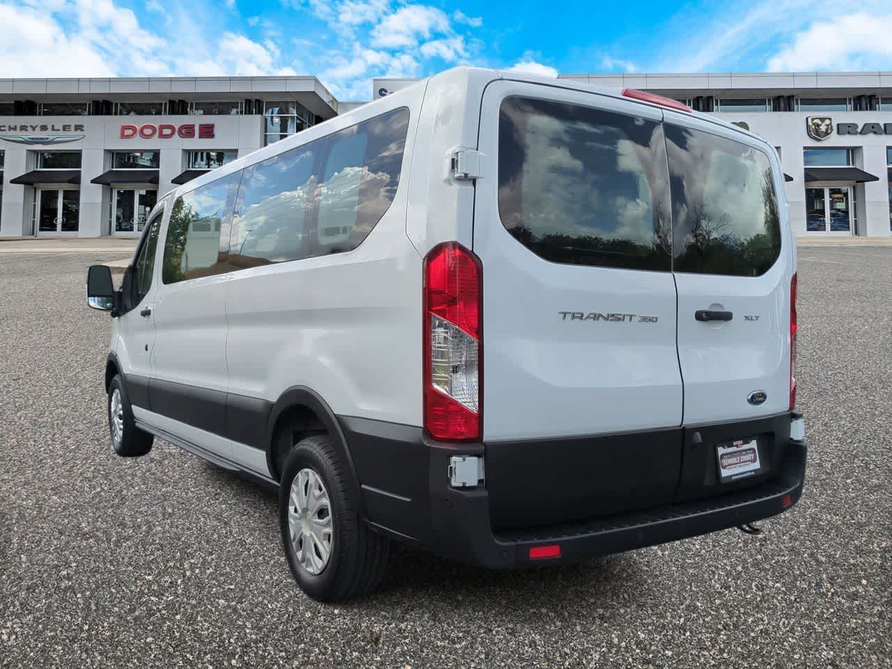 Thumbnail: 2023 Ford Transit Series - 6