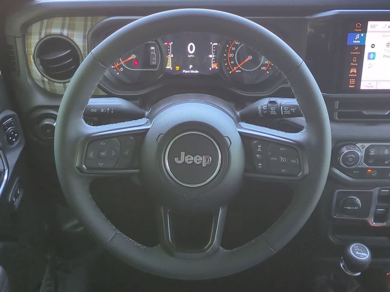 Thumbnail: 2026 Jeep Wrangler - 23