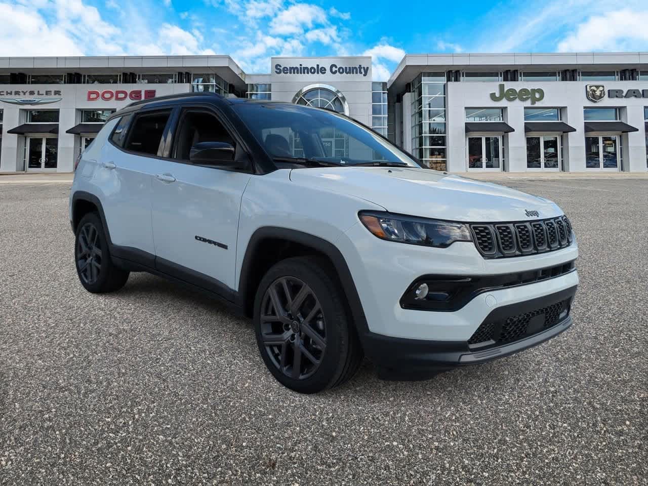 Thumbnail: 2026 Jeep Compass - 2