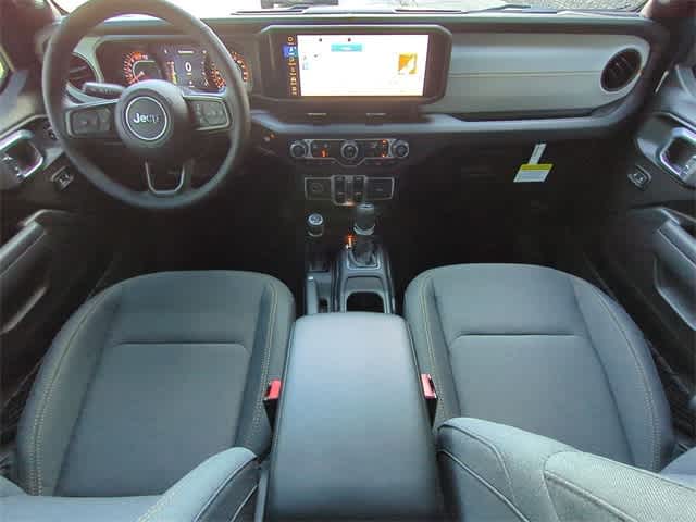 2025 Jeep Wrangler Sport S 16