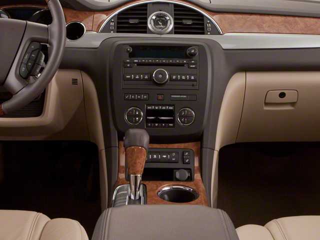 Thumbnail: 2011 Buick Enclave - 8