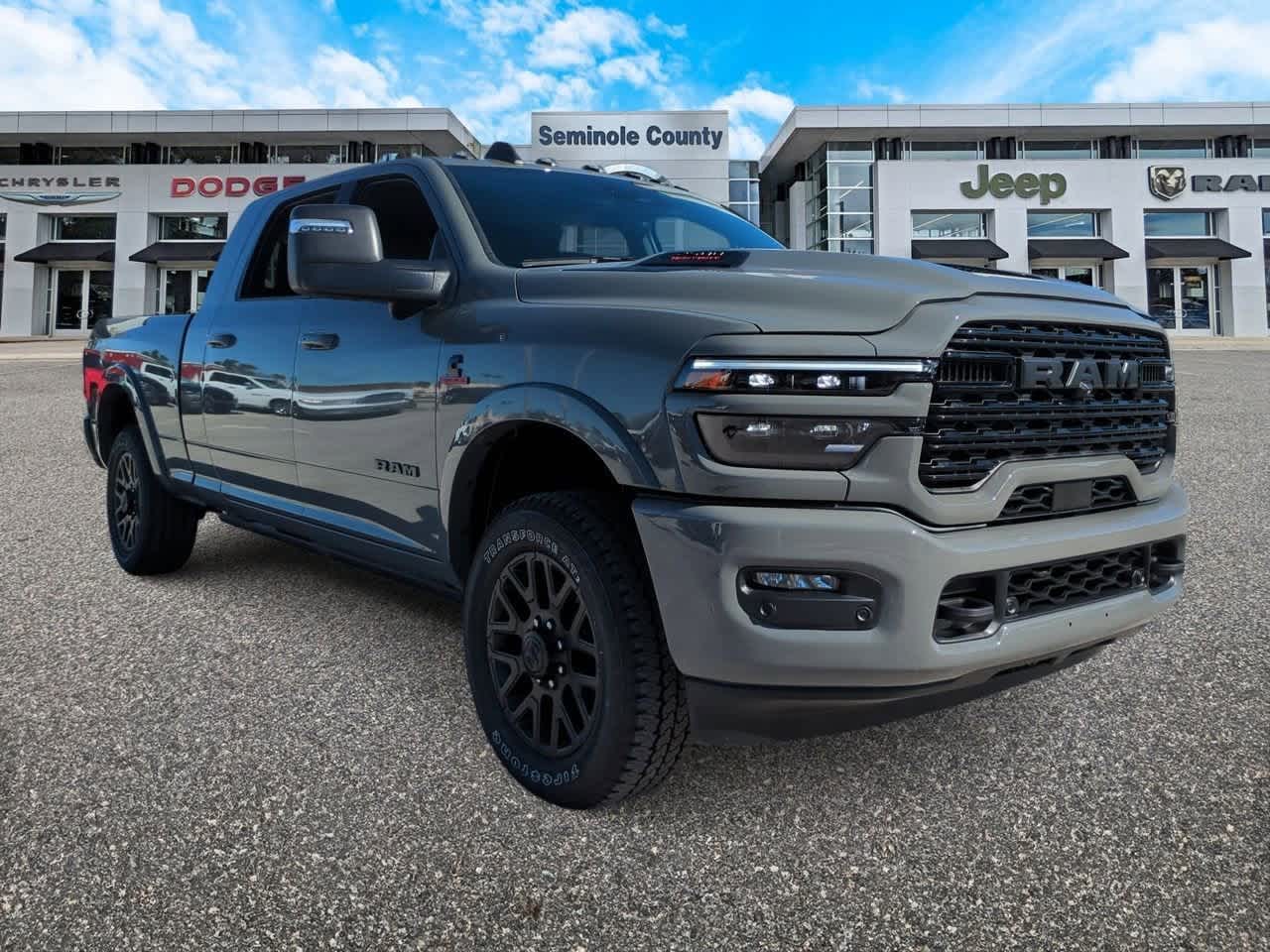 Thumbnail: 2026 RAM 2500 - 2