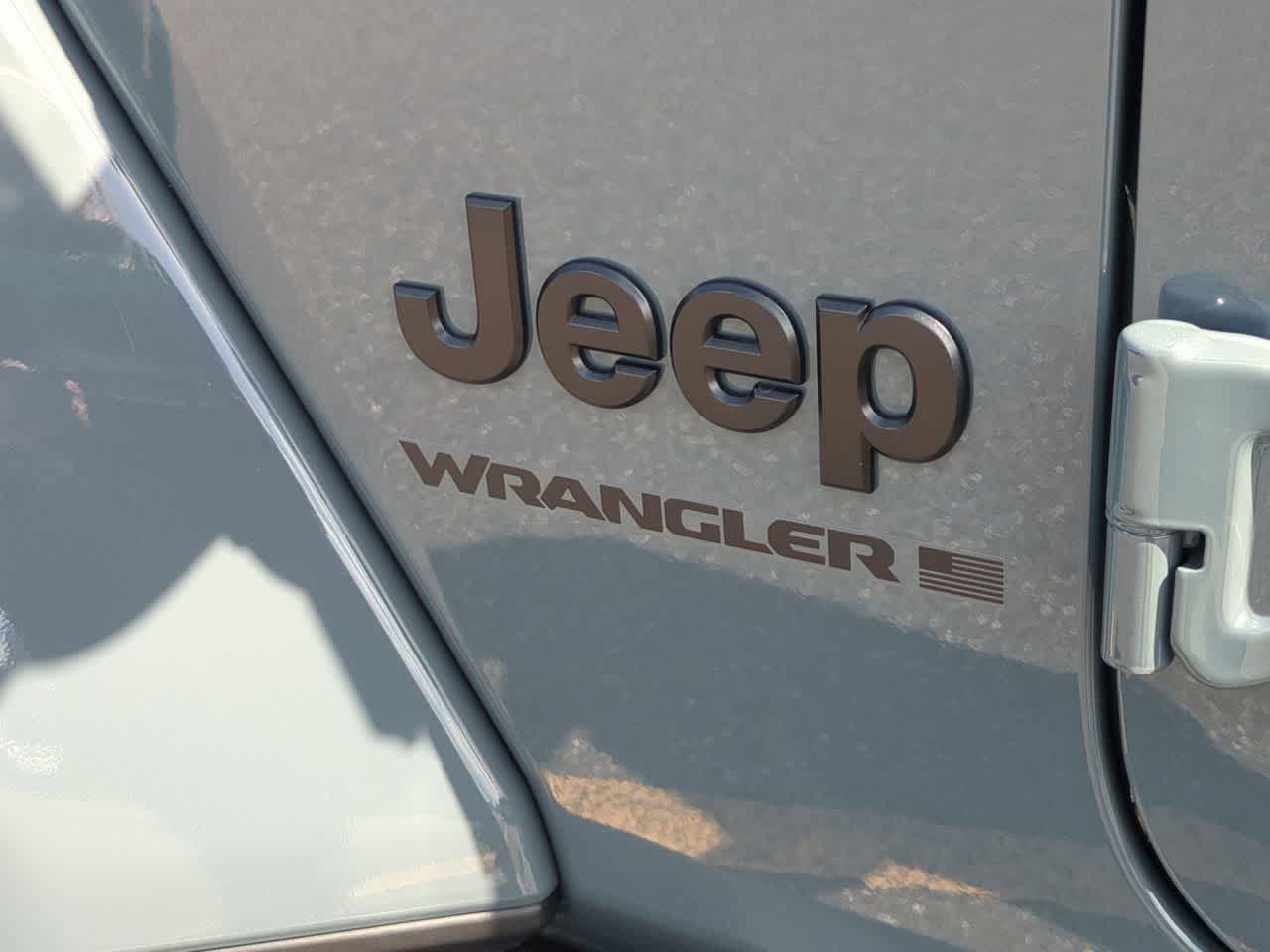 Thumbnail: 2026 Jeep Wrangler - 12
