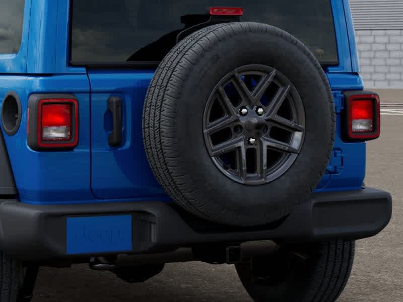 Thumbnail: 2026 Jeep Wrangler - 13
