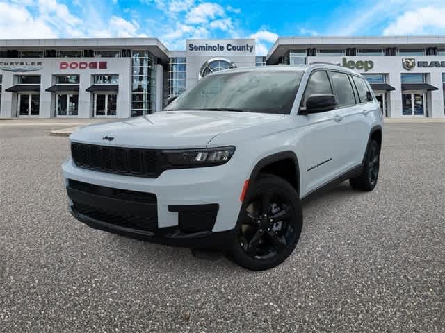 2025 Jeep Grand Cherokee L Altitude -
                  Sanford, FL