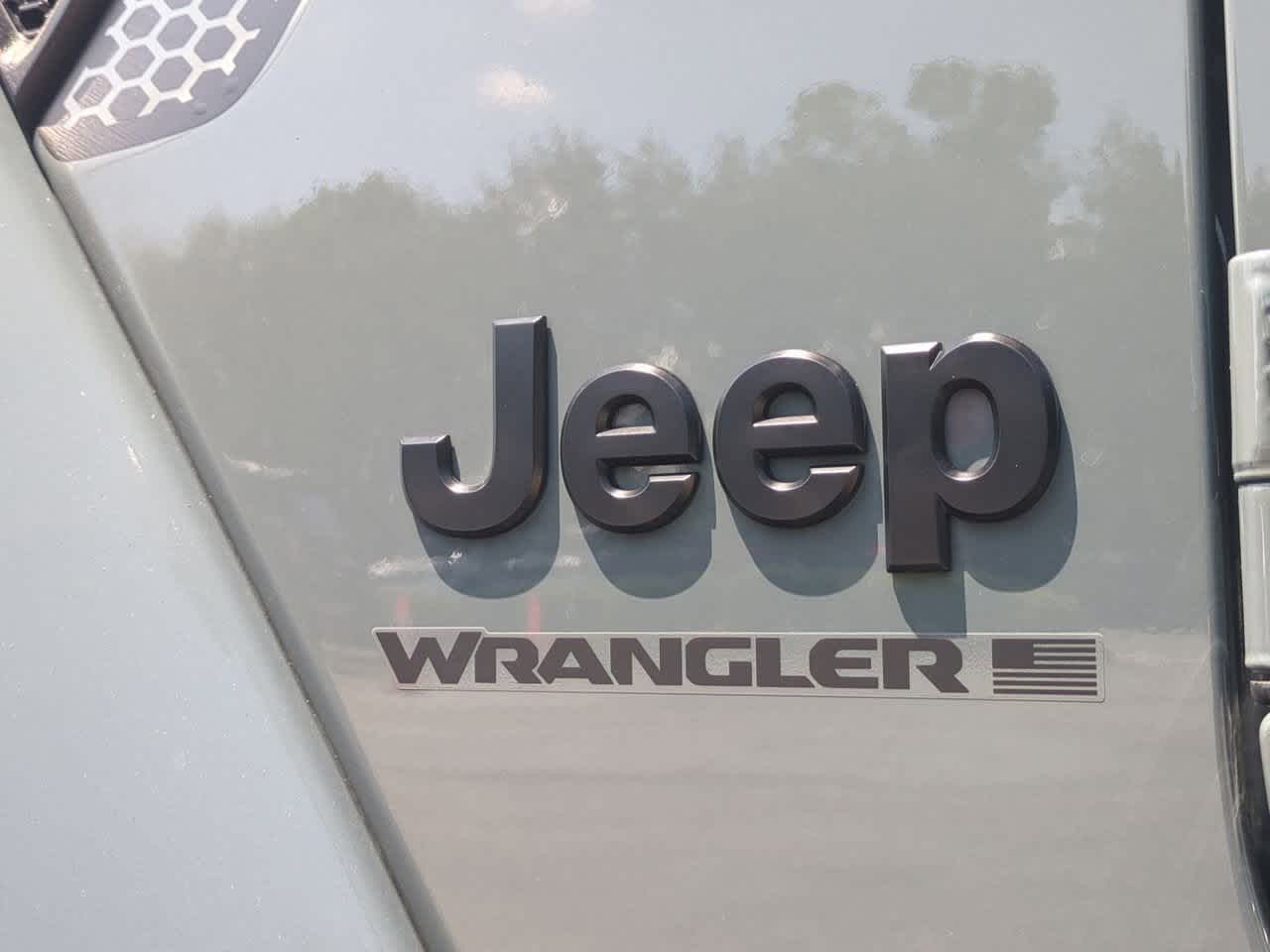 Thumbnail: 2025 Jeep Wrangler - 12