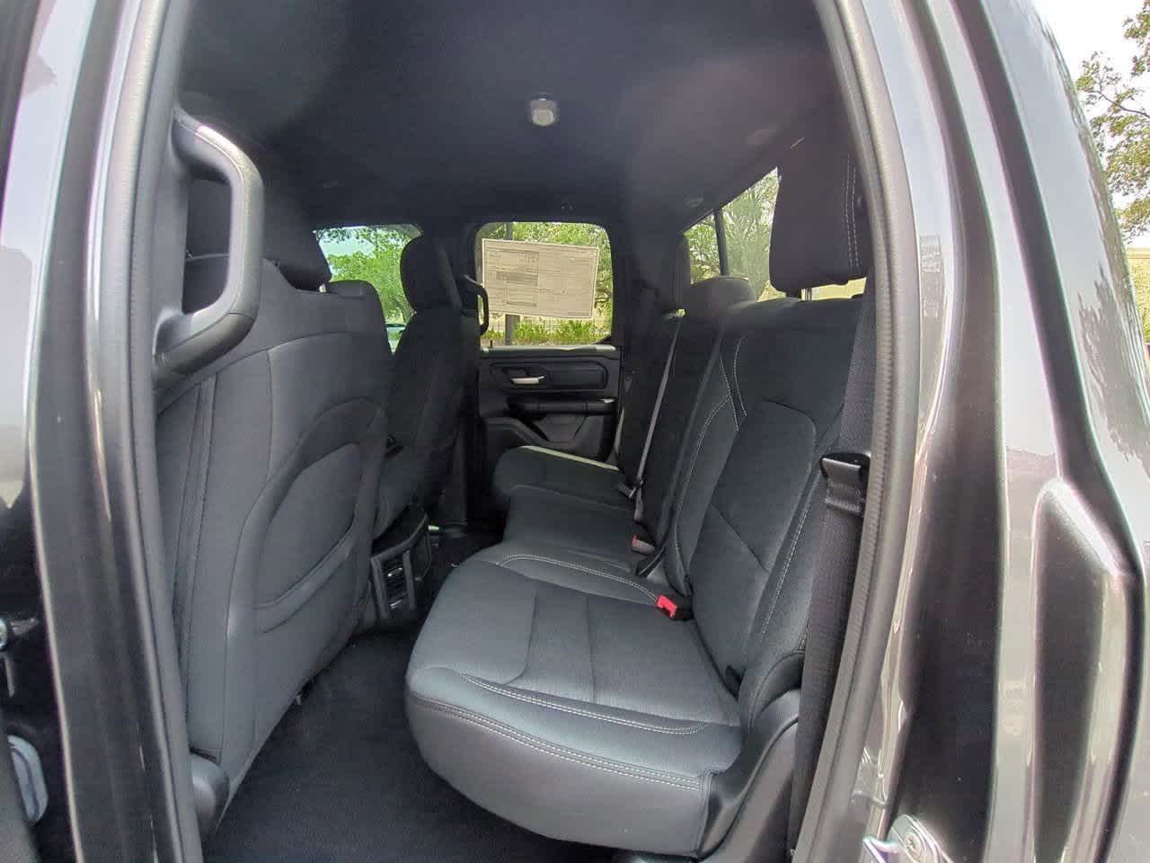 Thumbnail: 2025 RAM 1500 - 19