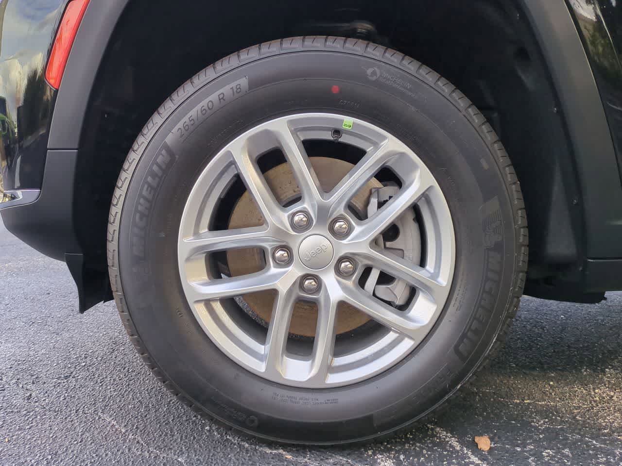 Thumbnail: 2025 Jeep Grand Cherokee L - 14