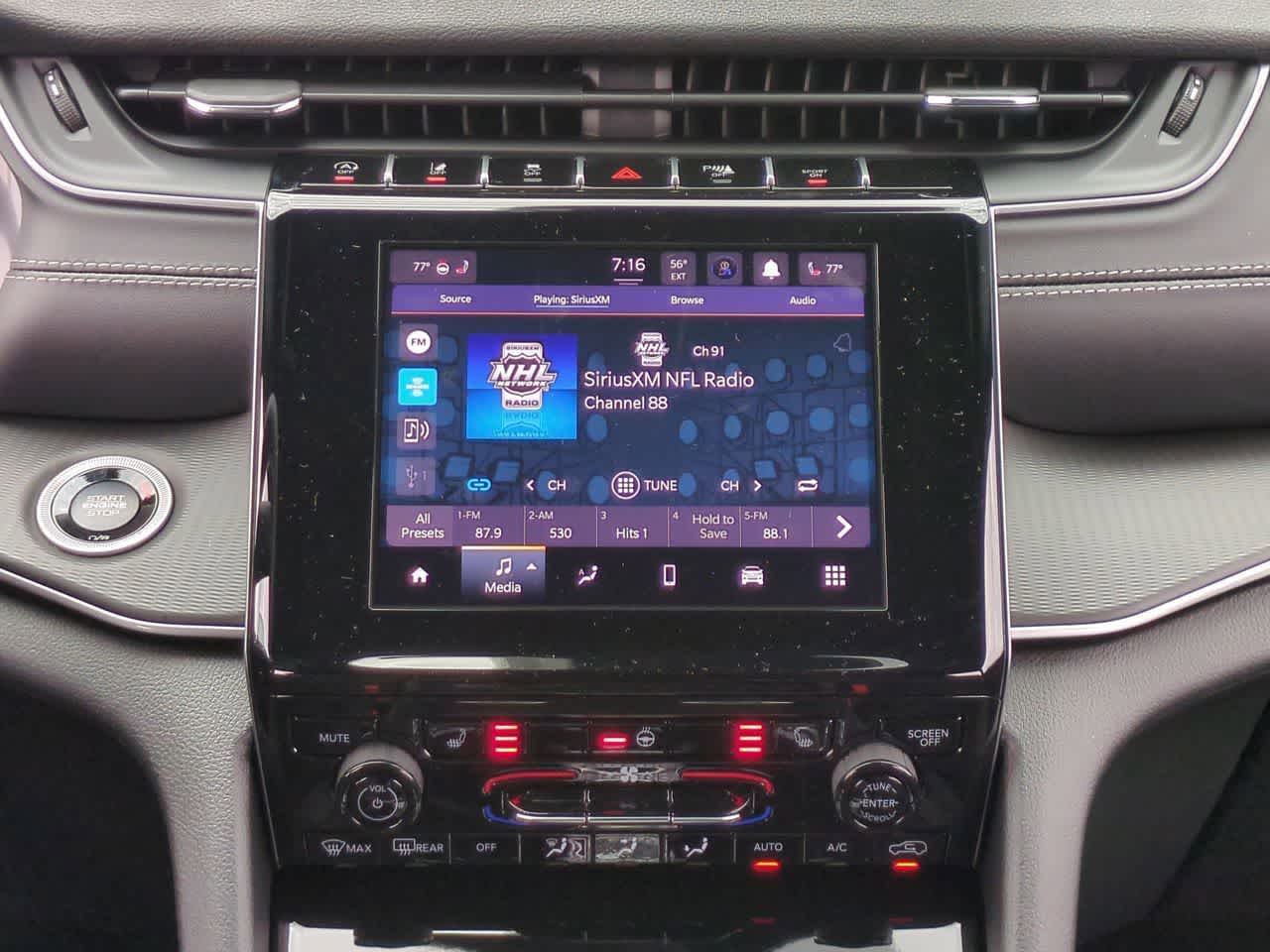 Thumbnail: 2025 Jeep Grand Cherokee - 27