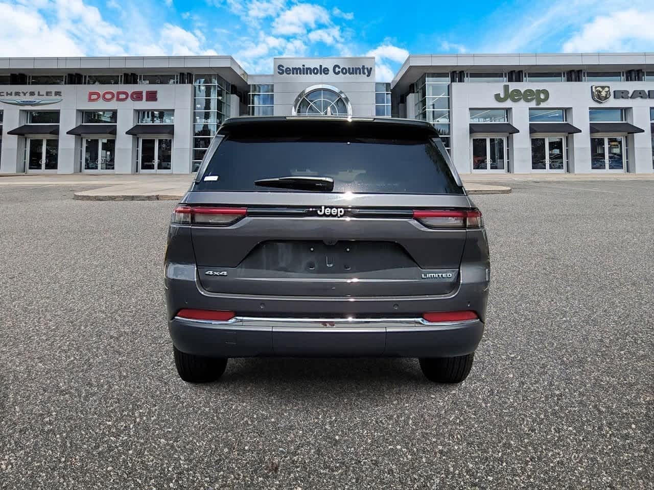 Thumbnail: 2025 Jeep Grand Cherokee - 7