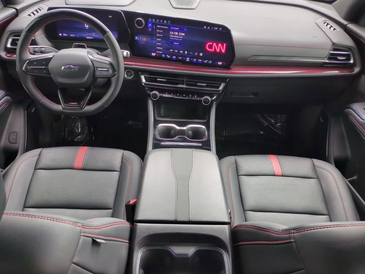 Thumbnail: 2024 Chevrolet Traverse - 15