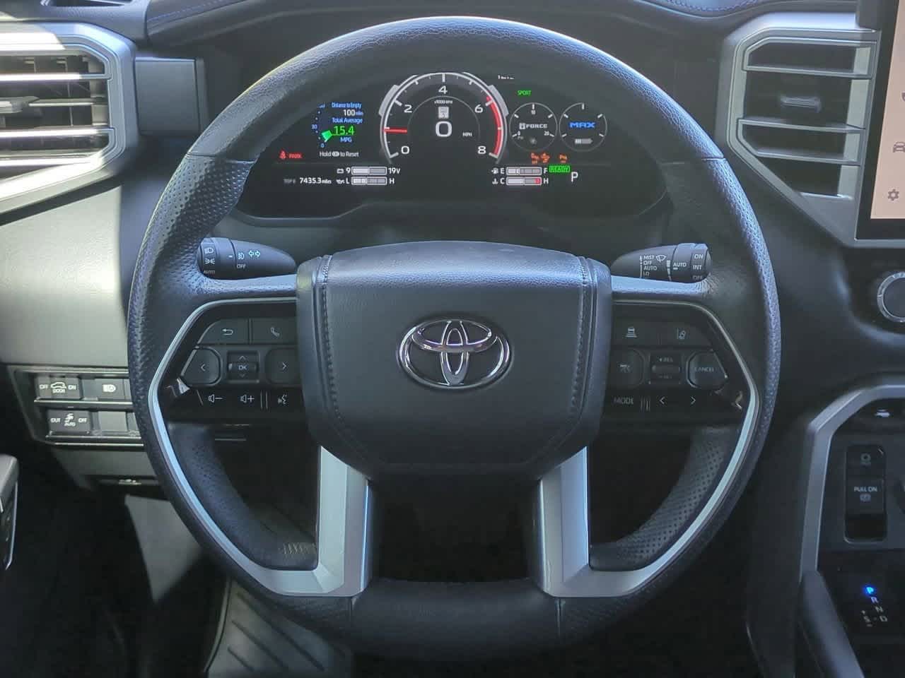 Thumbnail: 2023 Toyota Sequoia - 24