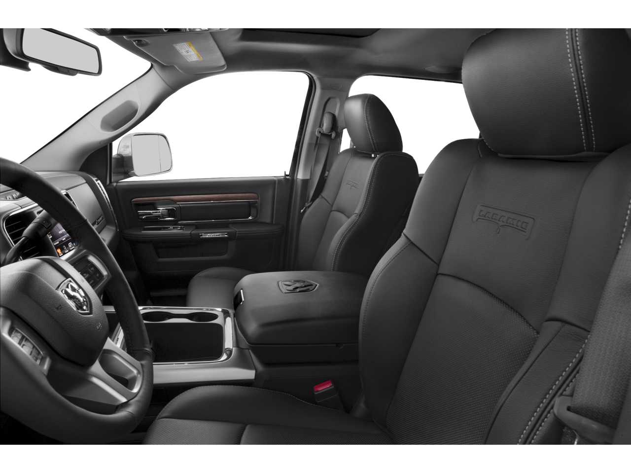 Thumbnail: 2015 RAM 2500 - 6